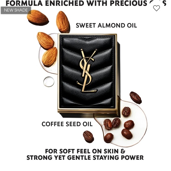 NEW IN BOX YSL COUTURE MINI CLUTCH LUXURY EYESHADOW PALETTE. 710. OVER BRUN. - Picture 8 of 8